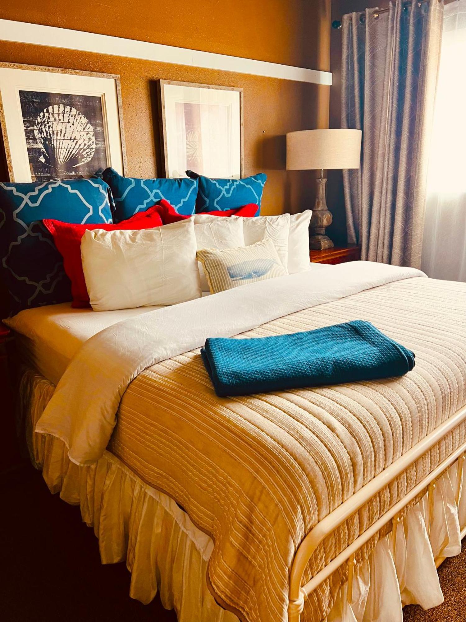 Oceanhouse Hotel Homer Kültér fotó